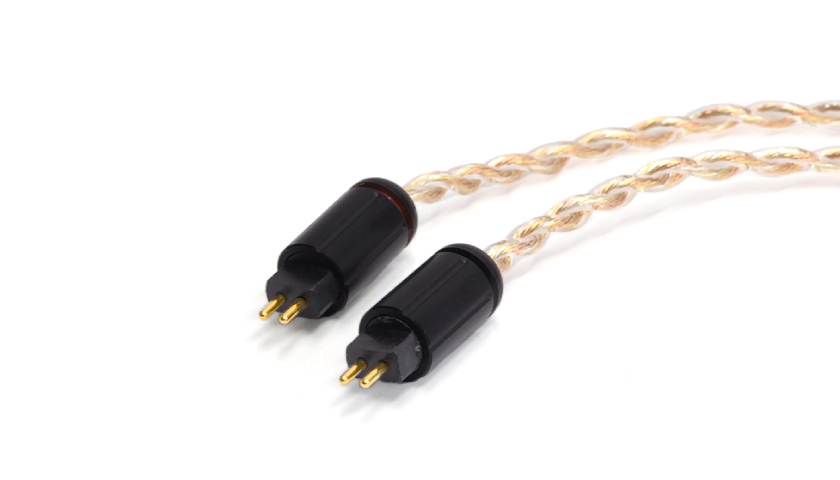 Премиальные разъёмы Inspire Neo Volga Nexus Gold